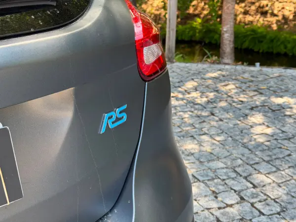 Ford Focus 2.3 EcoBoost RS 6