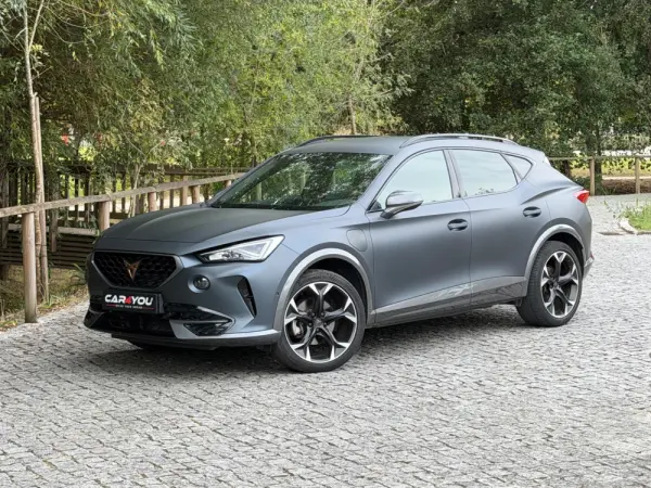 Cupra Formentor VZ 1.4 e-Hybrid DSG 4