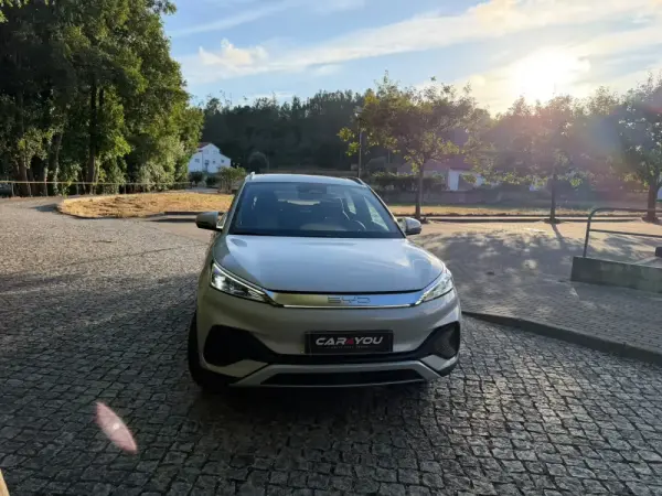 BYD Atto 3 60.48 kWh Design 10