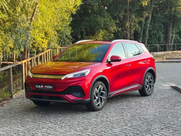 BYD Atto 3 60.48 kWh Design 4