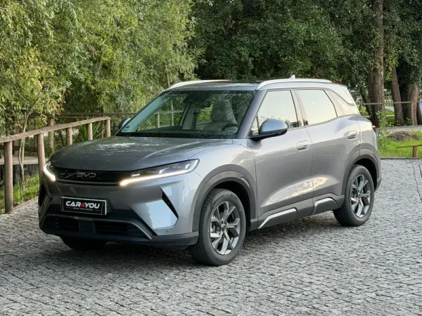 BYD Atto 2 45.1 kWh Boost 1