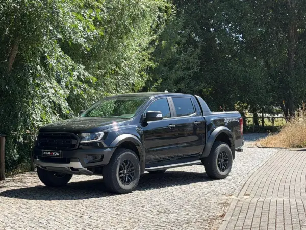 Ford Ranger 2.0 TDCi CD Raptor 4WD 2