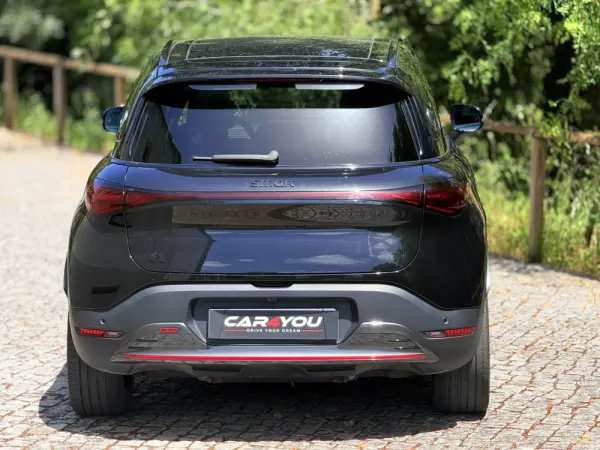 Smart #1 66 kWh Brabus AWD 13