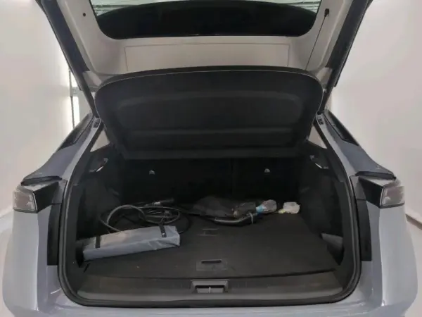 Nissan Ariya 63 kWh Advance 5