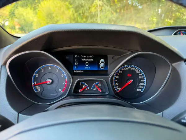 Ford Focus 2.3 EcoBoost RS 28