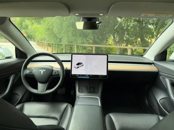 Tesla Model 3 Standard Range Plus RWD 16
