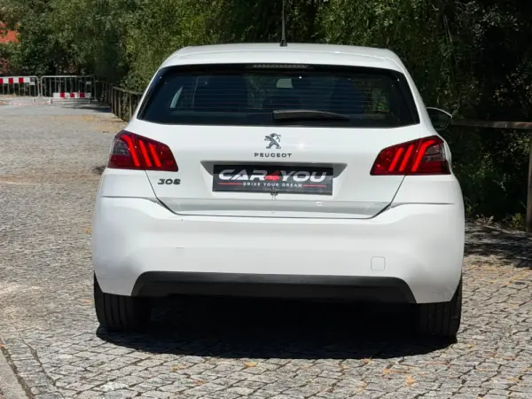 Peugeot 308 1.5 BlueHDi Active Pack 18
