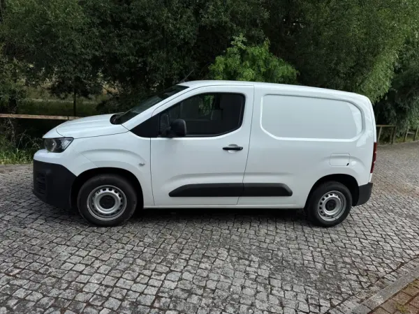 Peugeot Partner 1.5 BlueHdi Premium Standard 2