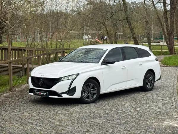 Peugeot 308 SW 1.2 PureTech Active Pack 4