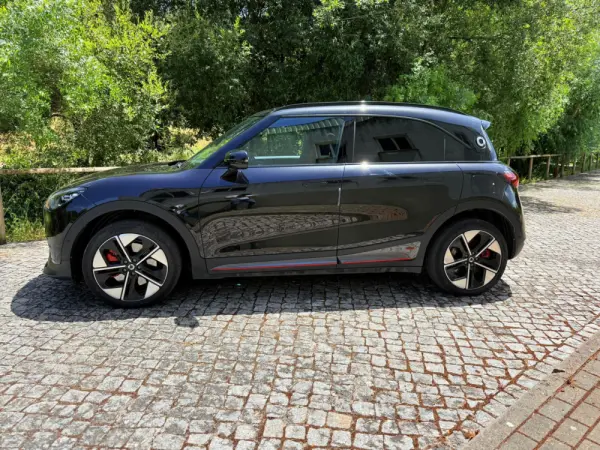 Smart #1 66 kWh Brabus AWD 12