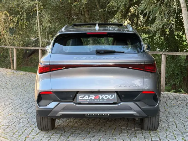 BYD Atto 3 60.48 kWh Design 14