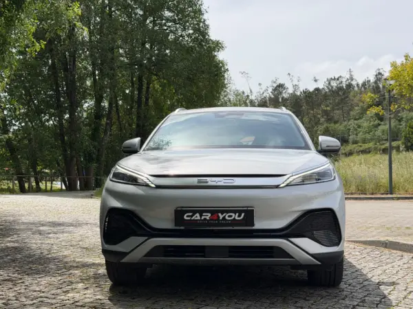BYD Atto 3 60.48 kWh Design 10