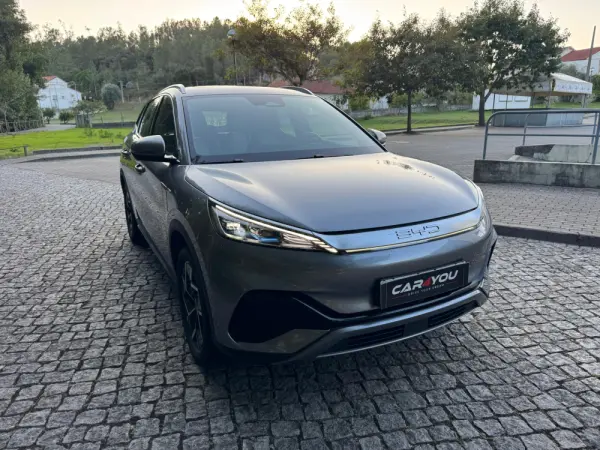 BYD Atto 3 60.48 kWh Comfort 8