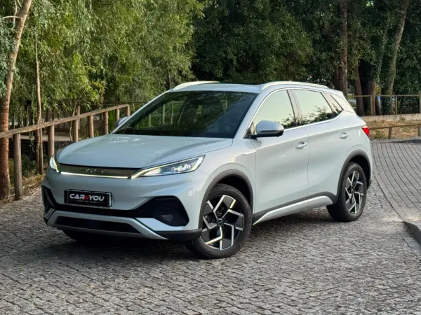 BYD Atto 3 60.48 kWh Design 4