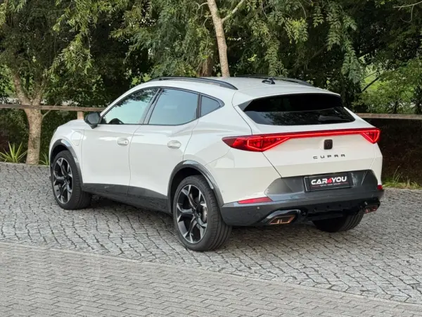 Cupra Formentor 1.4 e-Hybrid DSG VZ 9