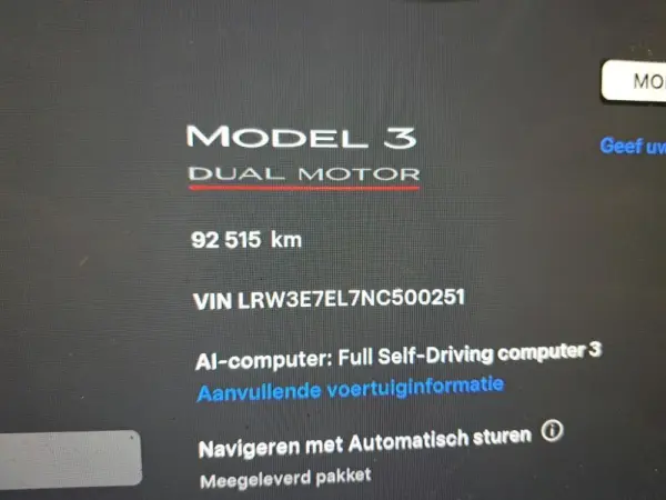 Tesla Model 3 Performance Dual Motor AWD 5