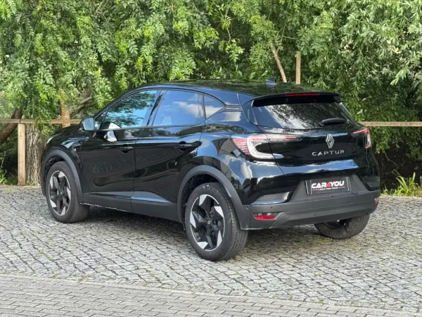 Renault Captur 1.0 TCe Techno 10
