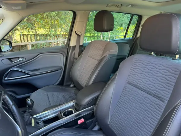 Opel Zafira 1.6 CDTi Executive 34
