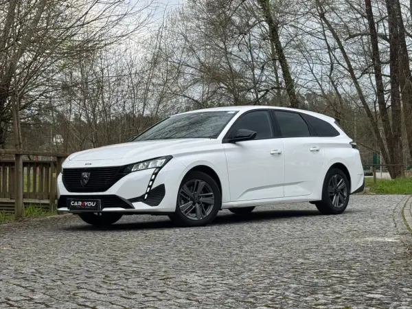Peugeot 308 SW 1.2 PureTech Active Pack 12