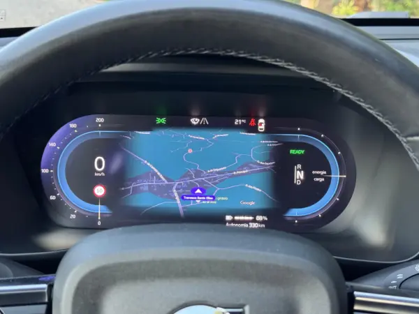 Volvo C40 Recharge Plus 23