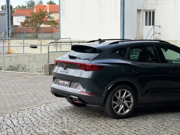 Cupra Formentor 1.4 e-Hybrid DSG 5
