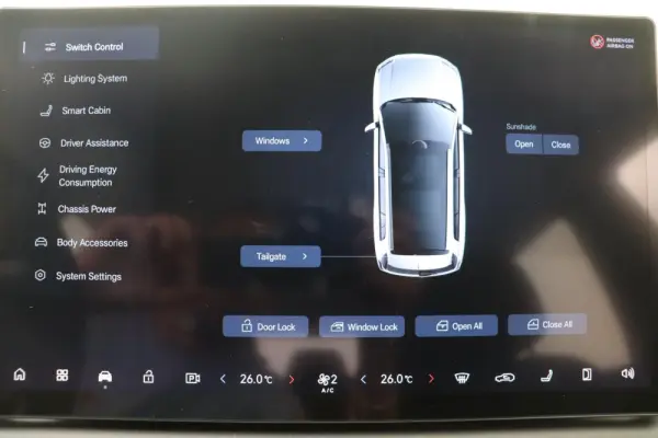 Aion V 75.26 kWh Premium 23