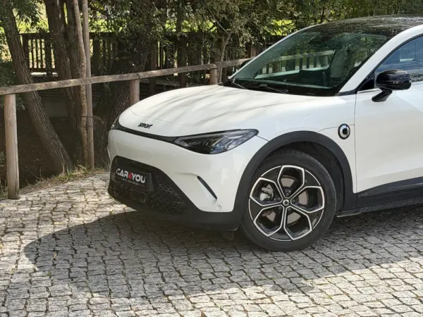 Smart #3 66 kWh Pro+ 2