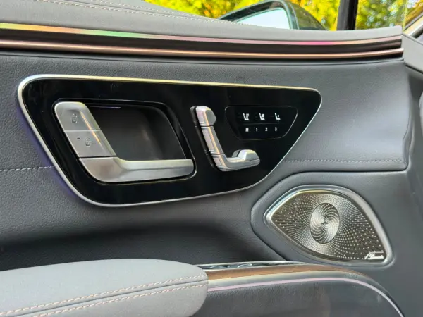 Mercedes-Benz EQS 580 4Matic Electric Art 35