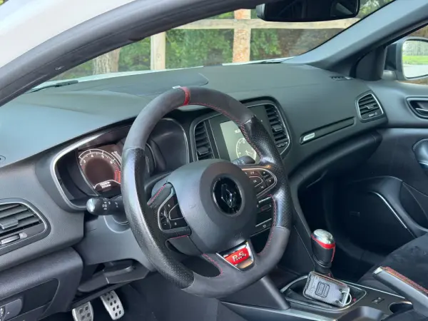 Renault Mégane 1.8 TCe R.S. Trophy 26