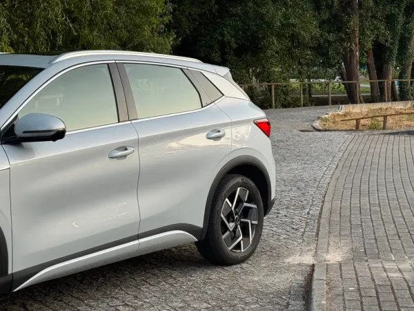 BYD Atto 3 60.48 kWh Design 3