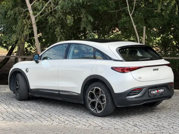 Smart #3 66 kWh Pro+ 8