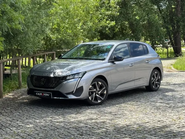 Peugeot 308 1.2 PureTech Allure Pack 1