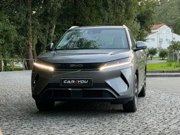 BYD Atto 2 45.1 kWh Boost 5
