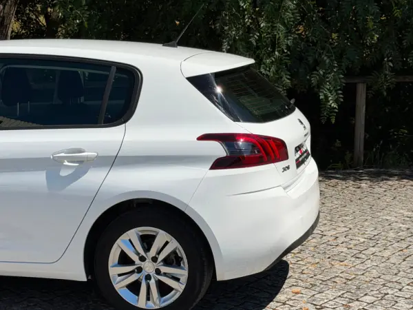 Peugeot 308 1.5 BlueHDi Active Pack 12