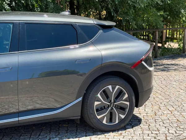 Kia EV6 58 kWh Air 17