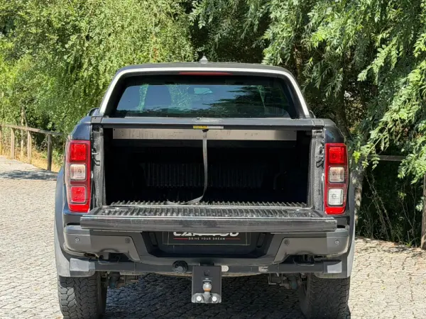 Ford Ranger 2.0 TDCi CD Raptor 4WD 7