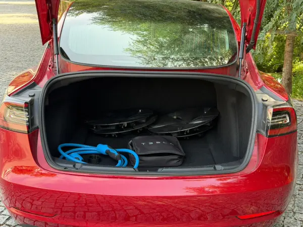 Tesla Model 3 Standard Range Plus RWD 19