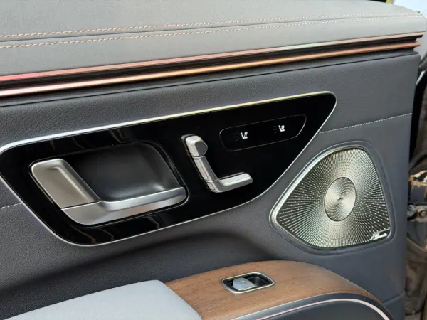 Mercedes-Benz EQS 580 4Matic Electric Art 34