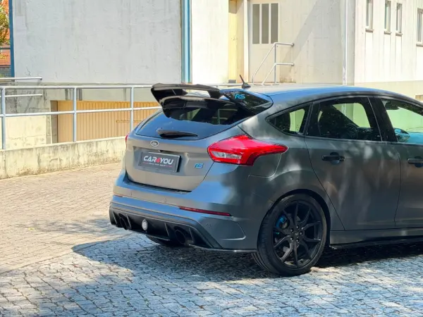 Ford Focus 2.3 EcoBoost RS 7