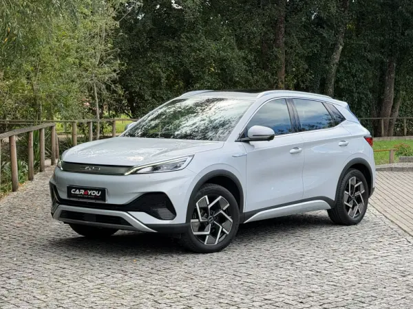 BYD Atto 3 60.48 kWh Design 1