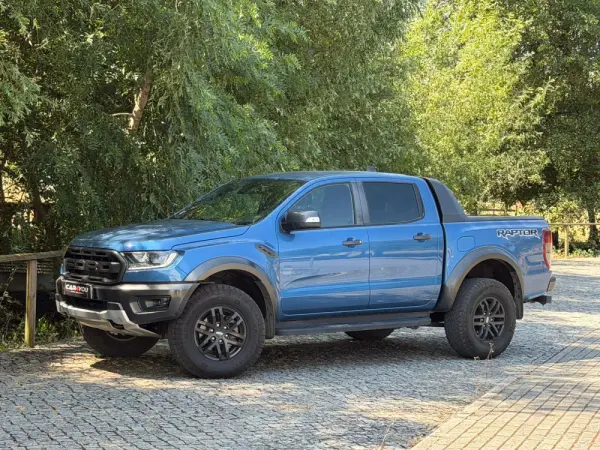 Ford Ranger 2.0 TDCi CD Raptor 4WD 7