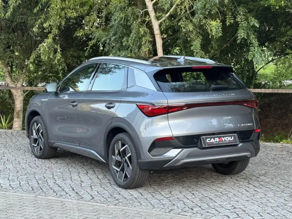 BYD Atto 3 60.48 kWh Design 8