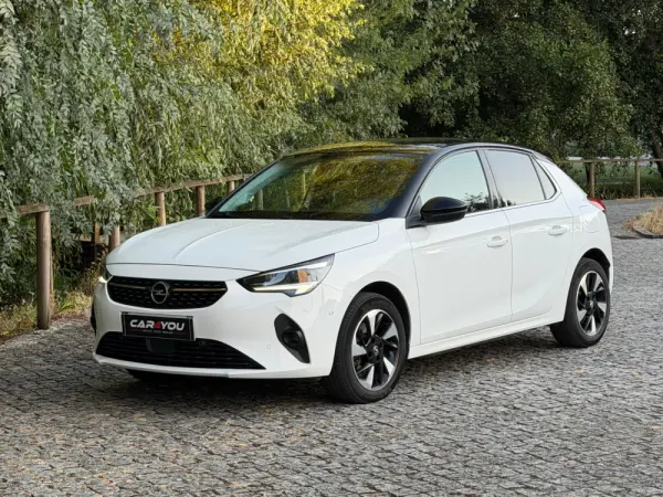 Opel Corsa-e Elegance 4