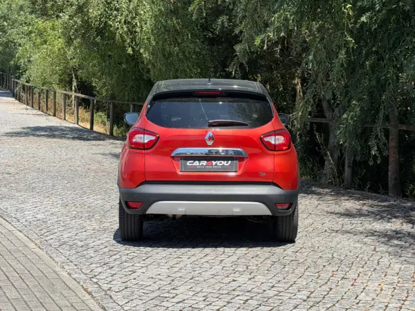 Renault Captur TCe 120 EDC Helly Hansen 15