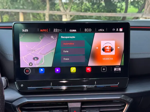Cupra Formentor 1.4 e-Hybrid DSG VZ 16