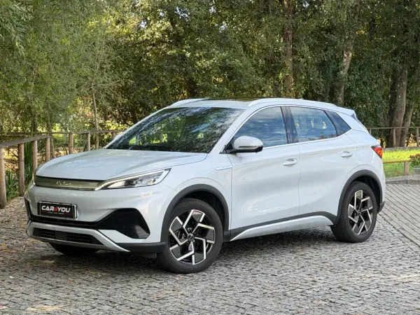 BYD Atto 3 60.48 kWh Design 1