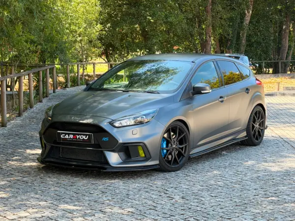 Ford Focus 2.3 EcoBoost RS 1