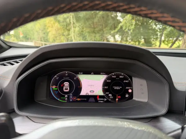 Cupra Formentor VZ 1.4 e-Hybrid DSG 22