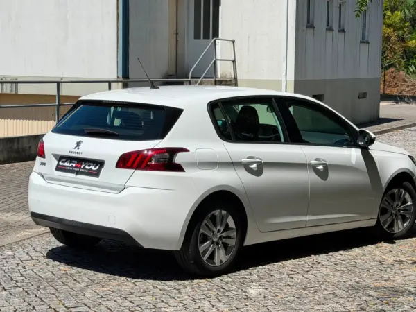 Peugeot 308 1.5 BlueHDi Active Pack 3