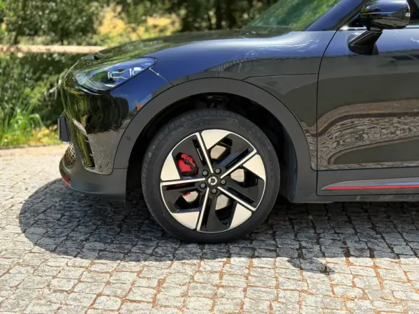 Smart #1 66 kWh Brabus AWD 5